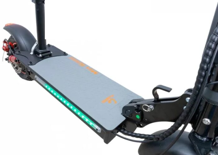 Kugoo Max Speed