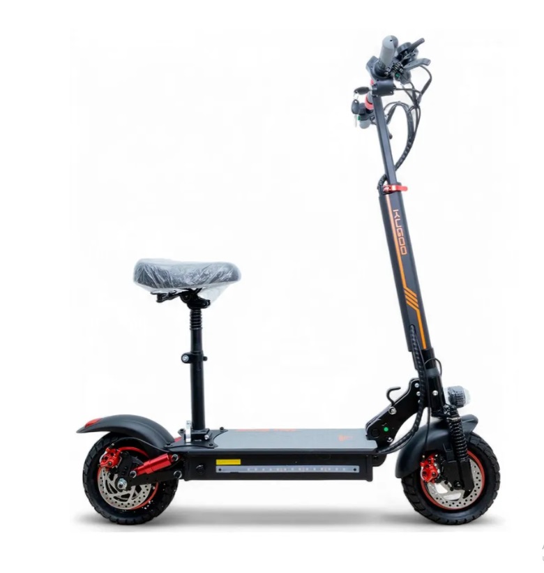 Kugoo Max Speed New