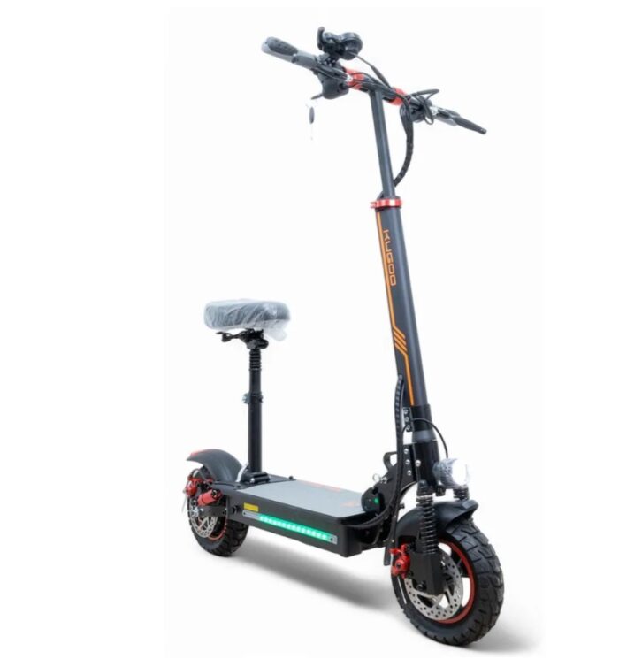 Kugoo Max Speed New